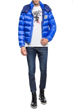 Quilted down jacket, zdjęcie 2 Quilted down jacket od Moncler